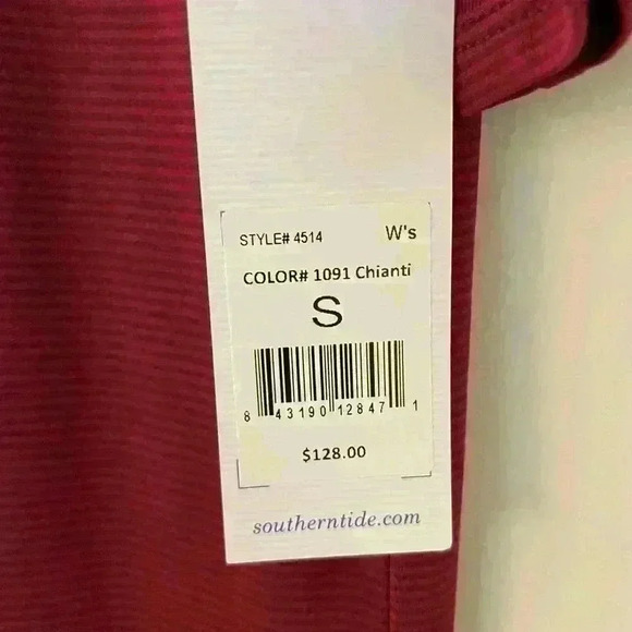 New, Southern Tide Dress, Small - Picture 5 of 8